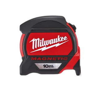 MILWAUKEE 4932464601 10M Magnetic Tape Measure | Buy Online at Munsterauto.ie