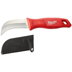 MILWAUKEE 4932464829 Hawkbill Fixed Blade Knife | Buy Online at Munsterauto.ie MILWAUKEE 4932464829 Hawkbill Fixed Blade Knife | Buy Online at Munsterauto.ie