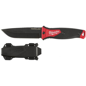 MILWAUKEE 4932464830 HardLine Fixed Blade Knife | Buy Online at Munsterauto.ie MILWAUKEE 4932464830 HardLine Fixed Blade Knife | Buy Online at Munsterauto.ie