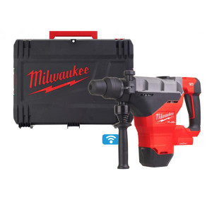 Milwaukee M18 ONE-KEY SDS MAX Hammer Drill | Buy Online at Munsterauto.ie Milwaukee M18 ONE-KEY SDS MAX Hammer Drill | Buy Online at Munsterauto.ie