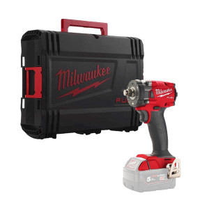 MILWAUKEE M18 FUEL 3/8" Impact Wrench In Kitbox | Buy Online at Munsterauto.ie MILWAUKEE M18 FUEL 3/8" Impact Wrench In Kitbox | Buy Online at Munsterauto.ie
