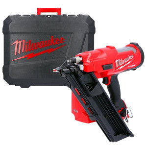 Milwaukee M18FFN-0C Cordless Framing Nailer | Buy Online at Munsterauto.ie Milwaukee M18FFN-0C Cordless Framing Nailer | Buy Online at Munsterauto.ie