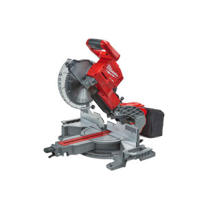 Milwaukee M18FMS254-0 254mm Double Bevel Slide Mitre Saw | Buy Online at Munsterauto.ie Milwaukee M18FMS254-0 254mm Double Bevel Slide Mitre Saw | Buy Online at Munsterauto.ie