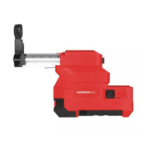 MILWAUKEE M18CDEX-0 SDS+ Dust Extractor Bare Unit | Buy Online at Munsterauto.ie MILWAUKEE M18CDEX-0 SDS+ Dust Extractor Bare Unit | Buy Online at Munsterauto.ie