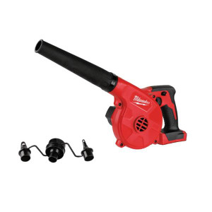 MILWAUKEE M18BBL-0 Blower 18V | Buy Online at Munsterauto.ie MILWAUKEE M18BBL-0 Blower 18V | Buy Online at Munsterauto.ie