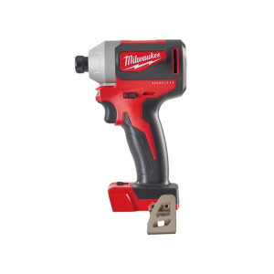 MILWAUKEE M18 Brushless 1/4in Hex Impact Driver | Buy Online at Munsterauto.ie MILWAUKEE M18 Brushless 1/4in Hex Impact Driver | Buy Online at Munsterauto.ie