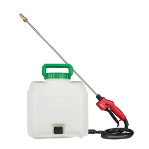 MILWAUKEE M18BPFP-CST Switch Tank 15 Litre Chemical Sprayer | Buy Online at Munsterauto.ie MILWAUKEE M18BPFP-CST Switch Tank 15 Litre Chemical Sprayer | Buy Online at Munsterauto.ie