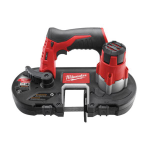 MILWAUKEE M12BS-0 12V Sub Compact Bandsaw | Buy Online at Munsterauto.ie MILWAUKEE M12BS-0 12V Sub Compact Bandsaw | Buy Online at Munsterauto.ie