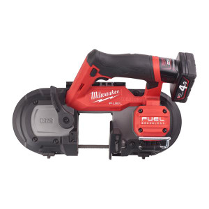 MILWAUKEE M12FBS64-402C 12V Band Saw Kit 2x4Ah | Buy Online at Munsterauto.ie MILWAUKEE M12FBS64-402C 12V Band Saw Kit 2x4Ah | Buy Online at Munsterauto.ie