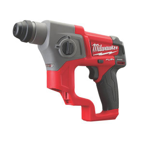 Milwaukee M12CH-0 12V FUEL SDS+ Hammer Drill | Buy Online at Munsterauto.ie Milwaukee M12CH-0 12V FUEL SDS+ Hammer Drill | Buy Online at Munsterauto.ie
