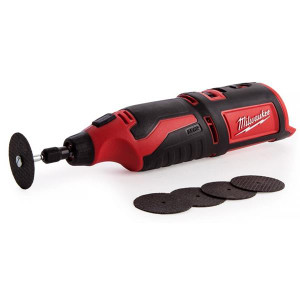 MILWAUKEE C12RT-0 12V Rotary Tool | Buy Online at Munsterauto.ie MILWAUKEE C12RT-0 12V Rotary Tool | Buy Online at Munsterauto.ie