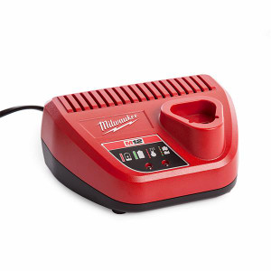 MILWAUKEE C12 C Li-Ion Battery Charger 12V | Buy Online at Munsterauto.ie