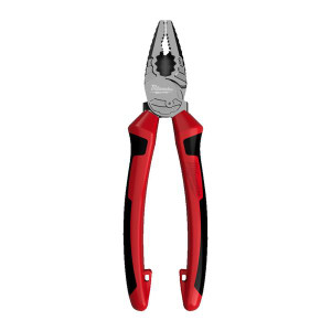 MILWAUKEE 4932492461 Combination Plier 165mm | Buy Online at Munsterauto.ie MILWAUKEE 4932492461 Combination Plier 165mm | Buy Online at Munsterauto.ie