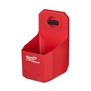 MILWAUKEE Packout Wall Storage Cup Holder 4932480706 | Buy Online at Munsterauto.ie MILWAUKEE Packout Wall Storage Cup Holder 4932480706 | Buy Online at Munsterauto.ie