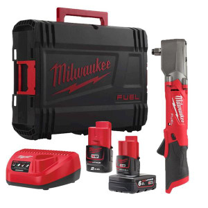 Milwaukee M12FRAIWF38-622X 12V 3/8'' Impact Wrench 1x2.0Ah + 1x6.0Ah | Buy Online at Munsterauto.ie Milwaukee M12FRAIWF38-622X 12V 3/8'' Impact Wrench 1x2.0Ah + 1x6.0Ah | Buy Online at Munsterauto.ie