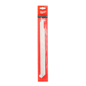 MILWAUKEE 48001082 300mm x 6tpi S1211K Sawzall Blade 1pc | Buy Online at Munsterauto.ie MILWAUKEE 48001082 300mm x 6tpi S1211K Sawzall Blade 1pc | Buy Online at Munsterauto.ie