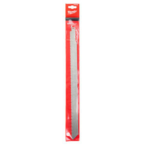 MILWAUKEE 400mm x 6tpi Sawzall Blade 1pc | Buy Online at Munsterauto.ie MILWAUKEE 400mm x 6tpi Sawzall Blade 1pc | Buy Online at Munsterauto.ie