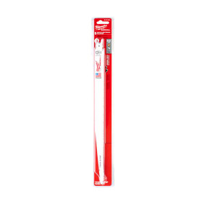 MILWAUKEE 48005094 300mm x 8/12tpi Sawzall Blades 5pc | Buy Online at Munsterauto.ie MILWAUKEE 48005094 300mm x 8/12tpi Sawzall Blades 5pc | Buy Online at Munsterauto.ie