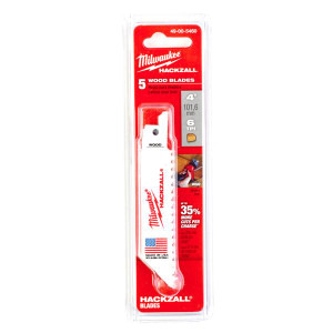 MILWAUKEE 49005460 100mm x 6tpi Blades 5pc | Buy Online at Munsterauto.ie MILWAUKEE 49005460 100mm x 6tpi Blades 5pc | Buy Online at Munsterauto.ie