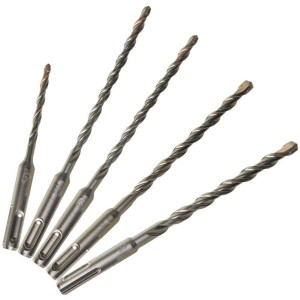 MILWAUKEE 5 Piece M2 Cut SDS+ Drill Bit Set | Buy Online at Munsterauto.ie MILWAUKEE 5 Piece M2 Cut SDS+ Drill Bit Set | Buy Online at Munsterauto.ie