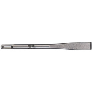 Milwaukee 180mm SDS+ Thin 14mm Flat Chisel | Buy Online at Munsterauto.ie Milwaukee 180mm SDS+ Thin 14mm Flat Chisel | Buy Online at Munsterauto.ie