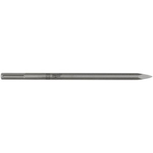 MILWAUKEE 400mm SDS-Max Pointed Chisel | Buy Online at Munsterauto.ie MILWAUKEE 400mm SDS-Max Pointed Chisel | Buy Online at Munsterauto.ie