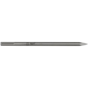 MILWAUKEE 600mm SDS-Max Pointed Chisel | Buy Online at Munsterauto.ie MILWAUKEE 600mm SDS-Max Pointed Chisel | Buy Online at Munsterauto.ie