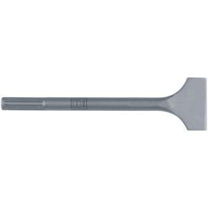 MILWAUKEE 4932343744 300mm x 80mm SDS-Max Wide Chisel | Buy Online at Munsterauto.ie MILWAUKEE 4932343744 300mm x 80mm SDS-Max Wide Chisel | Buy Online at Munsterauto.ie
