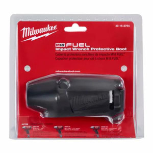 MILWAUKEE 49162754 Impact Rubber Boot M18CIW | Buy Online at Munsterauto.ie MILWAUKEE 49162754 Impact Rubber Boot M18CIW | Buy Online at Munsterauto.ie