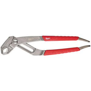 Milwaukee 48226212 12'' Quick Adjust Water Pump Pliers | Buy Online at Munsterauto.ie Milwaukee 48226212 12'' Quick Adjust Water Pump Pliers | Buy Online at Munsterauto.ie