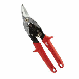 MILWAUKEE 48224510 10in Left Cut Metal Snips | Buy Online at Munsterauto.ie MILWAUKEE 48224510 10in Left Cut Metal Snips | Buy Online at Munsterauto.ie