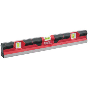 MILWAUKEE 4932459893 60cm RedStick Concrete Level | Buy Online at Munsterauto.ie
