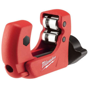 Milwaukee 48229258 Mini Copper Tubing Cutter 3-22mm | Buy Online at Munsterauto.ie Milwaukee 48229258 Mini Copper Tubing Cutter 3-22mm | Buy Online at Munsterauto.ie