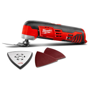 MILWAUKEE C12MT-0 12V Sub Compact Multi-Tool | Buy Online at Munsterauto.ie MILWAUKEE C12MT-0 12V Sub Compact Multi-Tool | Buy Online at Munsterauto.ie