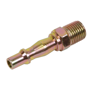 Screwed Adaptor Male 1/4"BSPT - Pack of 50 Screwed Adaptor Male 1/4"BSPT - Pack of 50