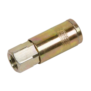 Coupling Body Female 1/4"BSP - Pack of 25 Coupling Body Female 1/4"BSP - Pack of 25
