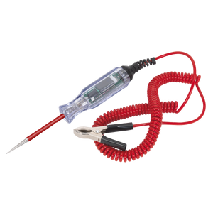 Integrated Test Light/Voltmeter 3-48V