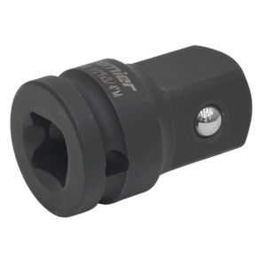 Premier Impact Adaptor 1/2"Sq Drive Female - 3/4"Sq Drive Male Premier Impact Adaptor 1/2"Sq Drive Female - 3/4"Sq Drive Male