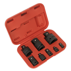 Premier Impact Socket Adaptor Set 8pc Premier Impact Socket Adaptor Set 8pc