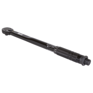 Premier Black Calibrated Micrometer Torque Wrench 3/8"Sq Drive Premier Black Calibrated Micrometer Torque Wrench 3/8"Sq Drive