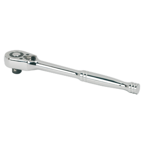 Premier Pear-Head Ratchet Wrench with Flip Reverse 1/2"Sq Drive Premier Pear-Head Ratchet Wrench with Flip Reverse 1/2"Sq Drive