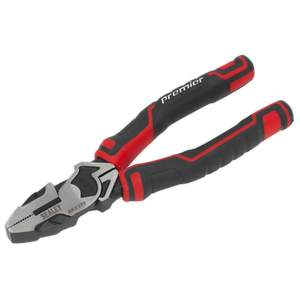 Premier Combination Pliers High Leverage 175mm Premier Combination Pliers High Leverage 175mm