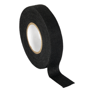 Fleece Tape 19mm x 15m - Black Fleece Tape 19mm x 15m - Black