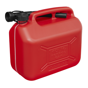 Fuel Can 10L - Red Fuel Can 10L - Red
