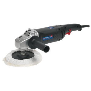 170mm Variable Speed Sander/Polisher 1300W/230V 170mm Variable Speed Sander/Polisher 1300W/230V