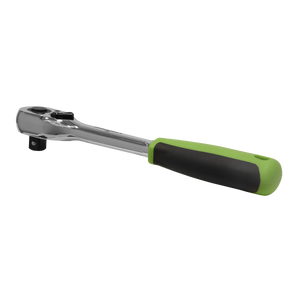 Siegen Pear-Head Ratchet Wrench with Flip Reverse 1/2"Sq Drive Siegen Pear-Head Ratchet Wrench with Flip Reverse 1/2"Sq Drive