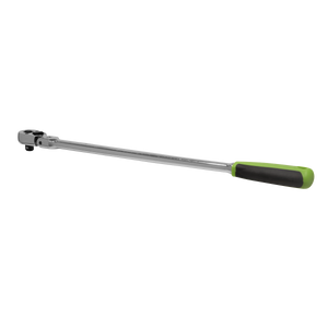 Siegen Extra-Long Flexi-Head Ratchet Wrench with Flip Reverse 3/8"Sq Drive Siegen Extra-Long Flexi-Head Ratchet Wrench with Flip Reverse 3/8"Sq Drive