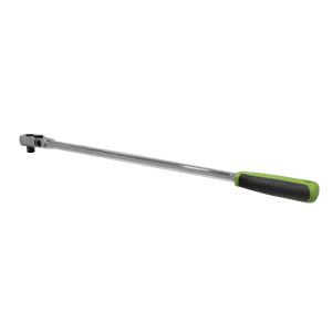 Siegen Extra-Long Flexi-Head Ratchet Wrench with Flip Reverse 1/2"Sq Drive Siegen Extra-Long Flexi-Head Ratchet Wrench with Flip Reverse 1/2"Sq Drive