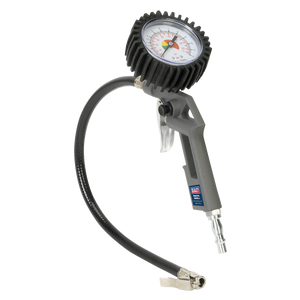 Tyre Inflator with Gauge Tyre Inflator with Gauge