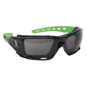 Worksafe® Safety Spectacles with EVA Padding - Anti-Glare Lens Worksafe® Safety Spectacles with EVA Padding - Anti-Glare Lens